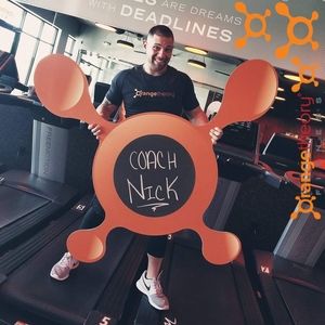 Meet your Posher, Nick